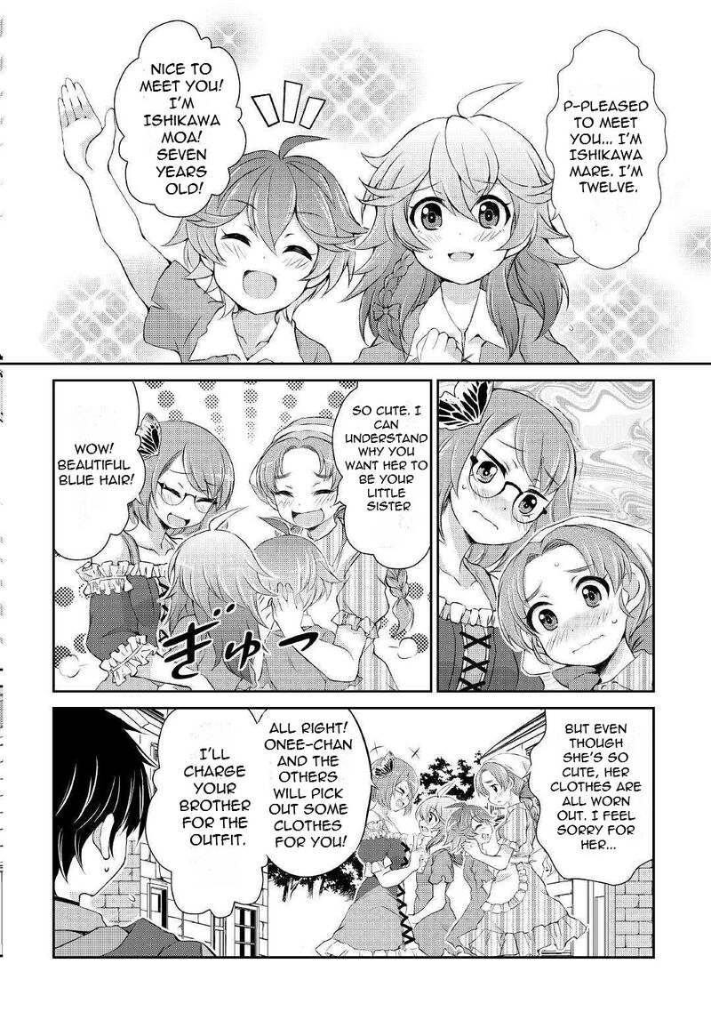 Ohitoyoshi Shokunin No Burari Isekai Tabi Chapter 5 Page 29