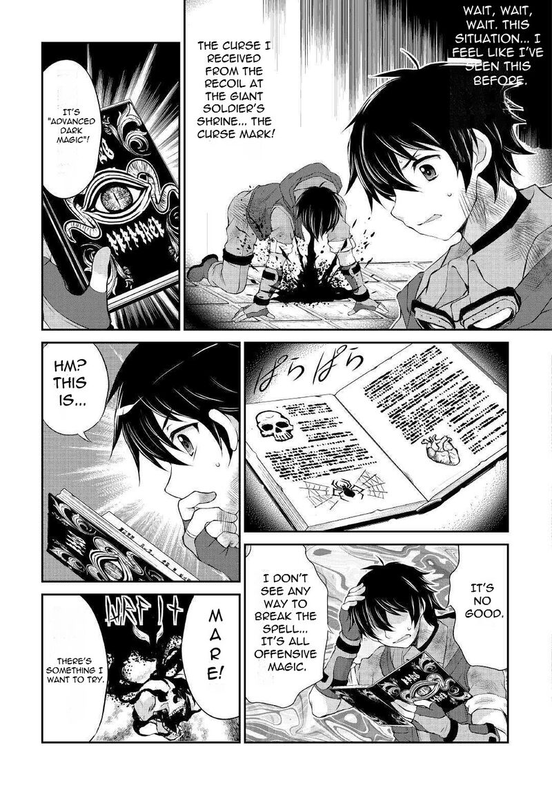 Ohitoyoshi Shokunin No Burari Isekai Tabi Chapter 5 Page 6