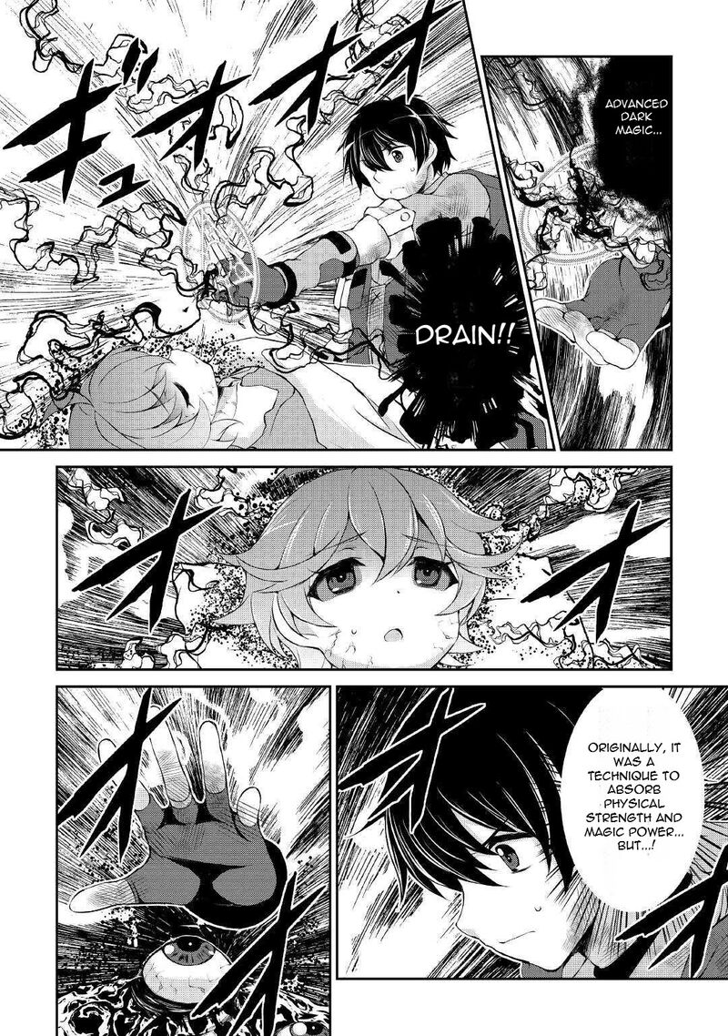 Ohitoyoshi Shokunin No Burari Isekai Tabi Chapter 5 Page 7