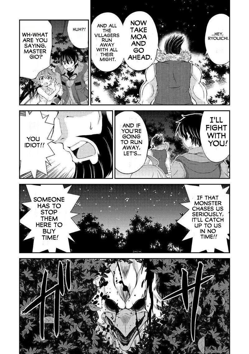 Ohitoyoshi Shokunin No Burari Isekai Tabi Chapter 6 Page 26