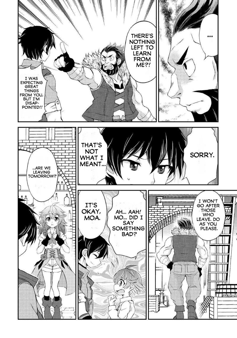 Ohitoyoshi Shokunin No Burari Isekai Tabi Chapter 6 Page 6