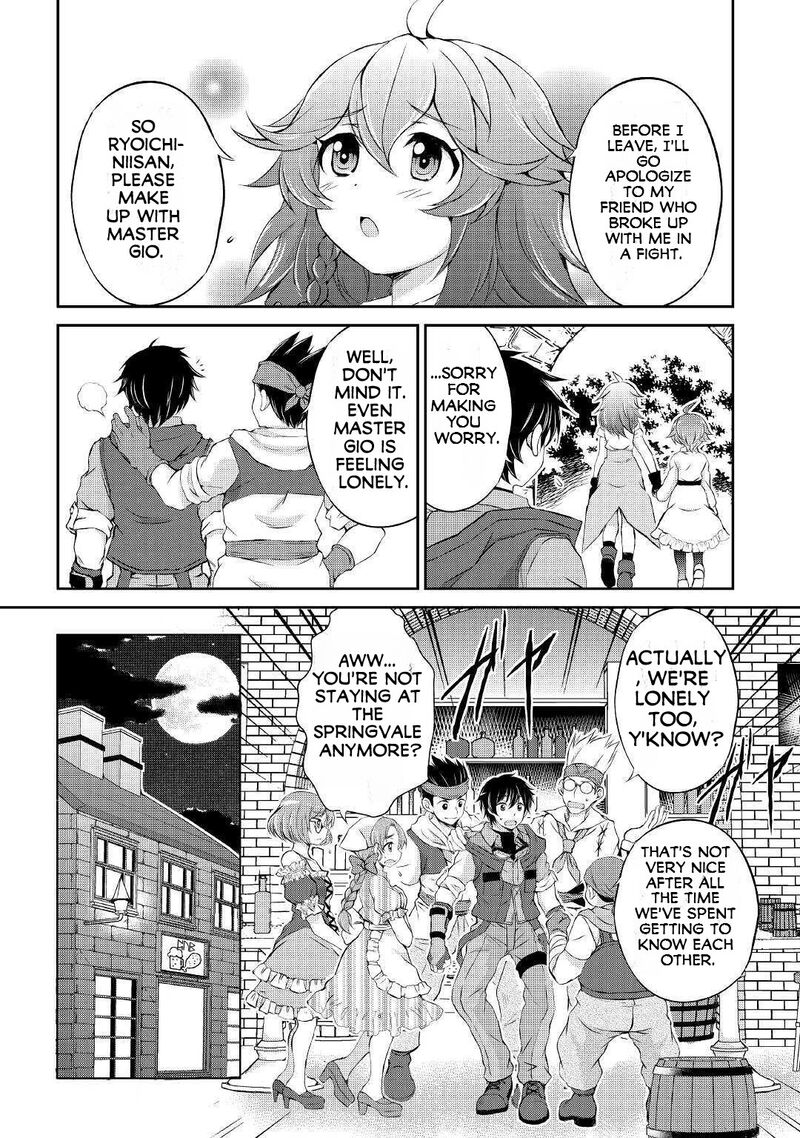 Ohitoyoshi Shokunin No Burari Isekai Tabi Chapter 6 Page 7