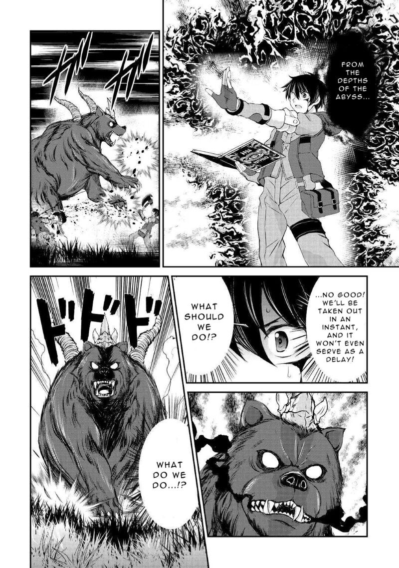 Ohitoyoshi Shokunin No Burari Isekai Tabi Chapter 7 Page 12