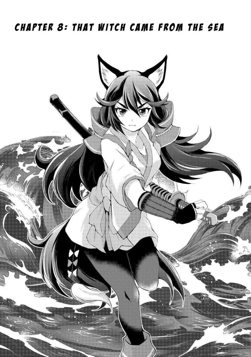 Ohitoyoshi Shokunin No Burari Isekai Tabi Chapter 8 Page 1