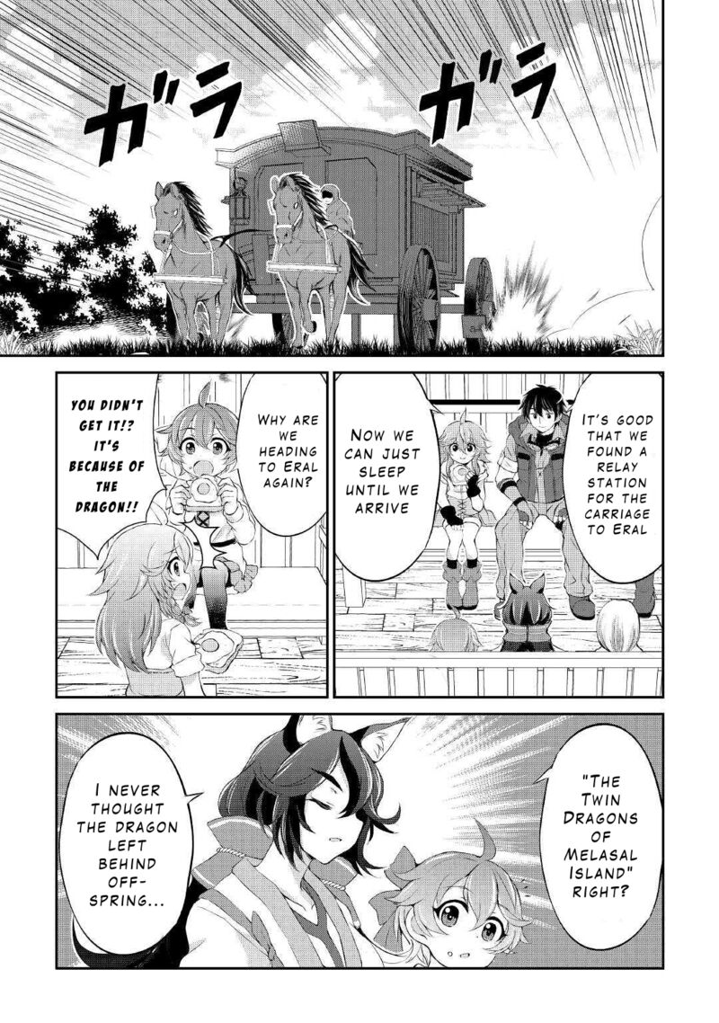 Ohitoyoshi Shokunin No Burari Isekai Tabi Chapter 9 Page 22