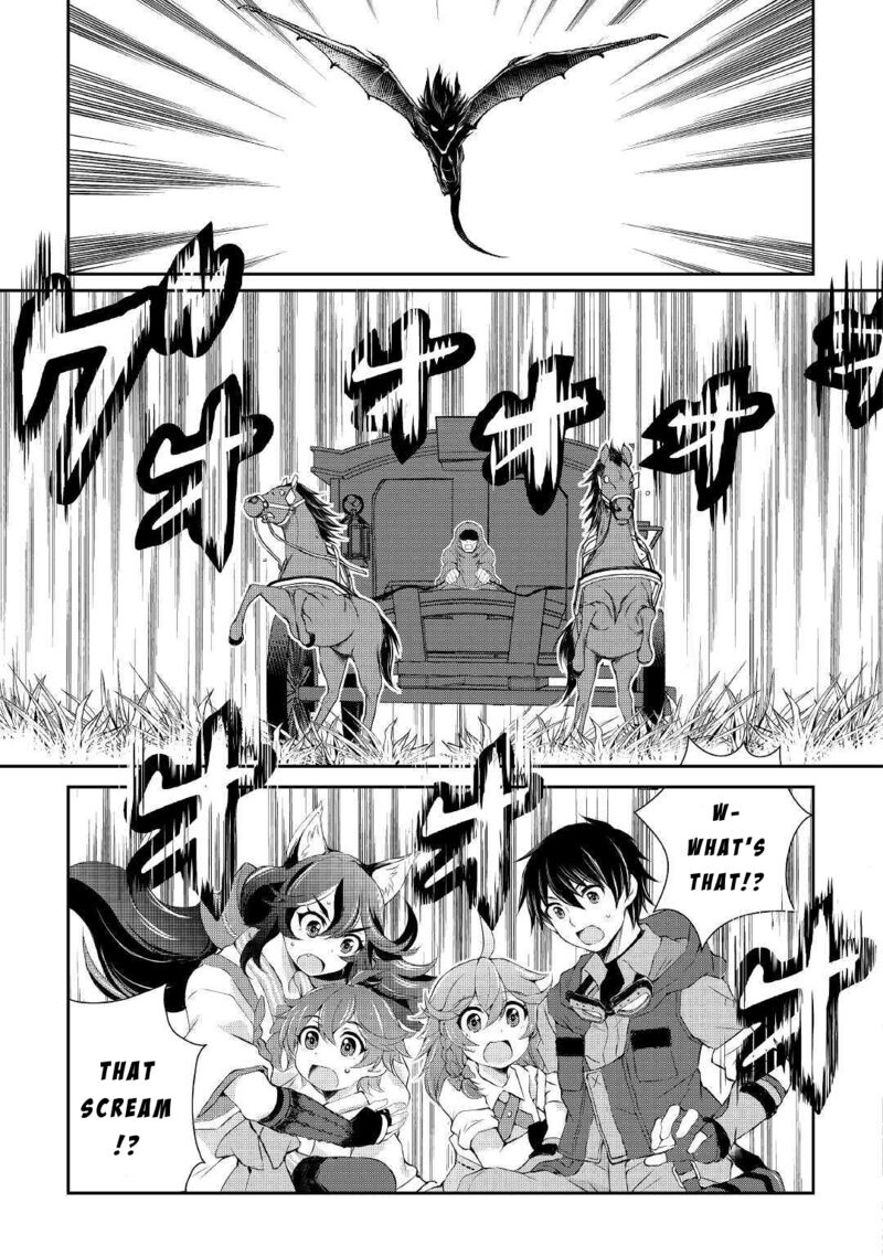 Ohitoyoshi Shokunin No Burari Isekai Tabi Chapter 9 Page 26