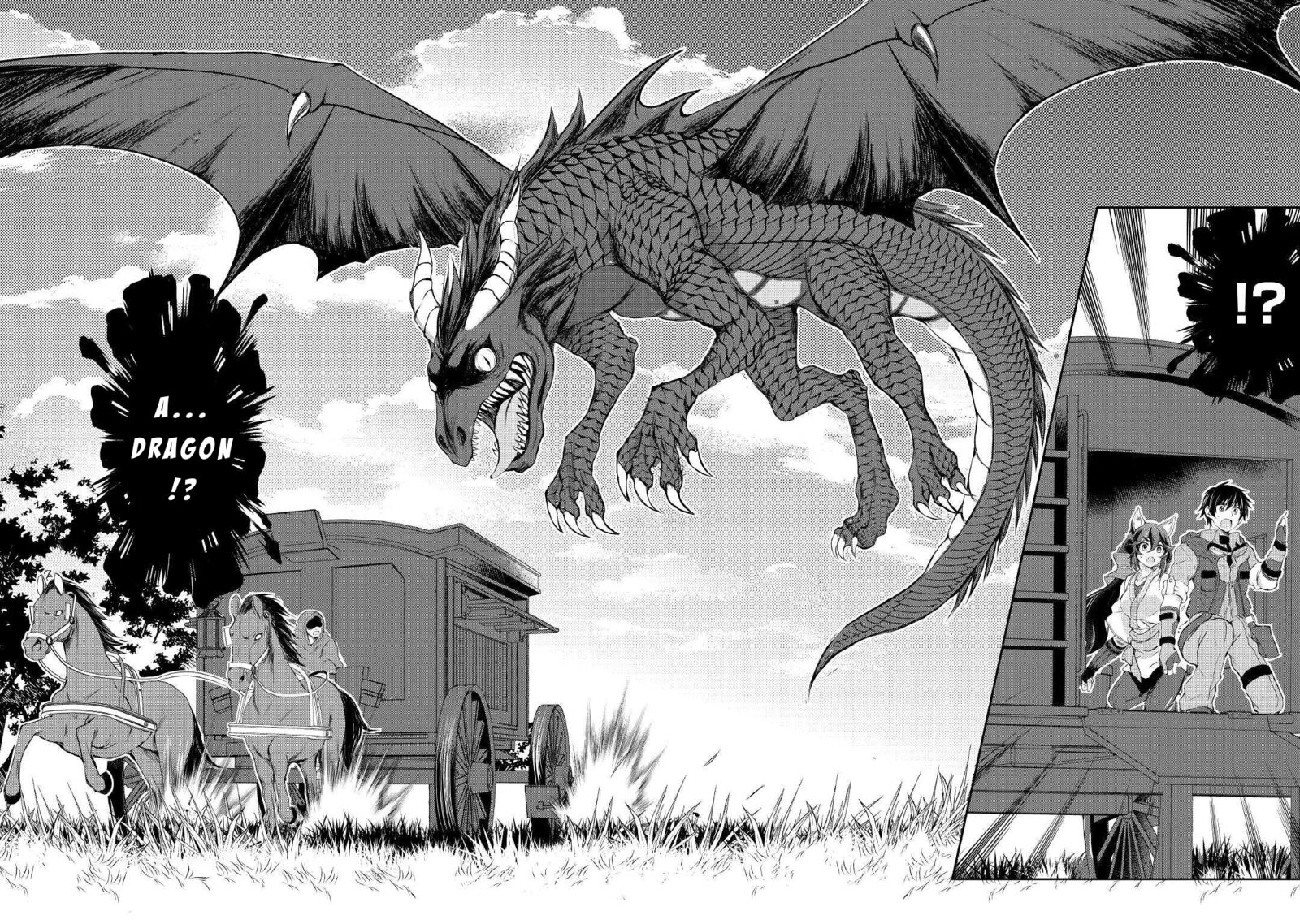 Ohitoyoshi Shokunin No Burari Isekai Tabi Chapter 9 Page 27