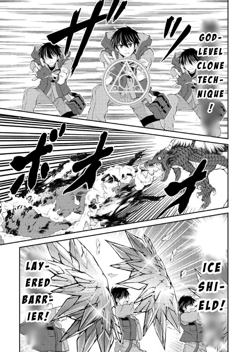 Ohitoyoshi Shokunin No Burari Isekai Tabi Chapter 9 Page 29
