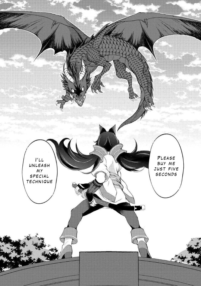 Ohitoyoshi Shokunin No Burari Isekai Tabi Chapter 9 Page 34
