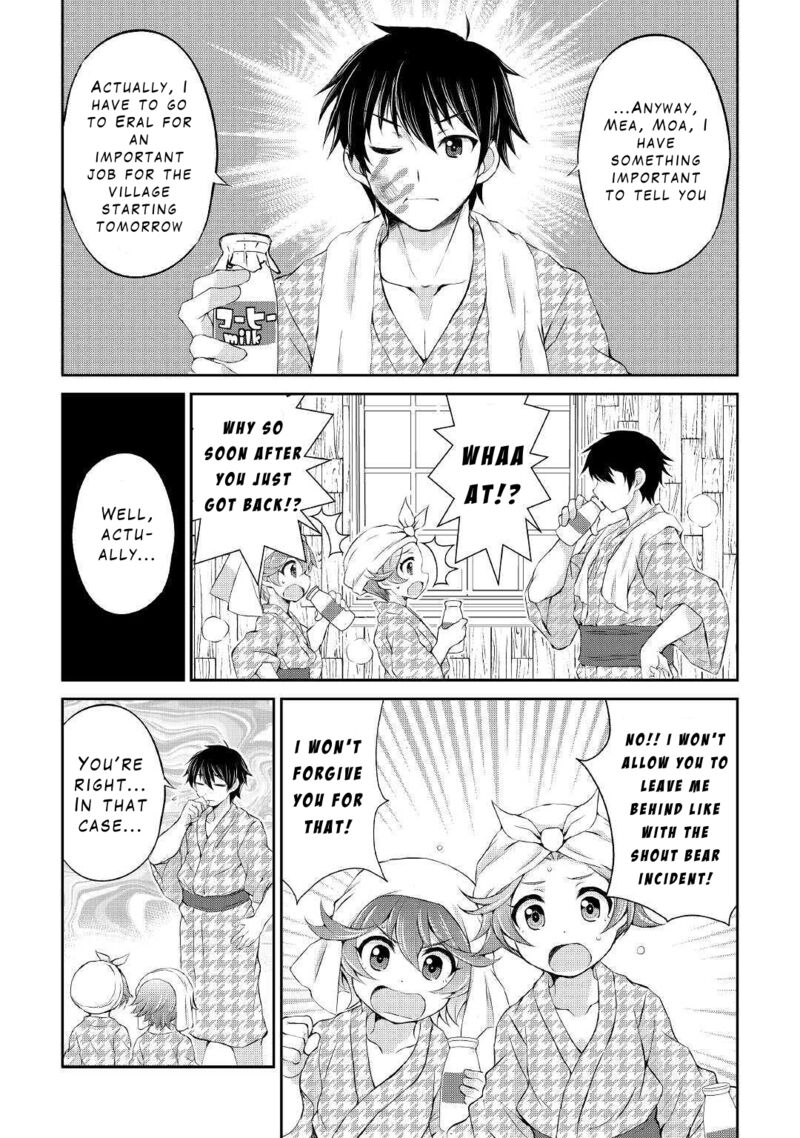 Ohitoyoshi Shokunin No Burari Isekai Tabi Chapter 9 Page 7