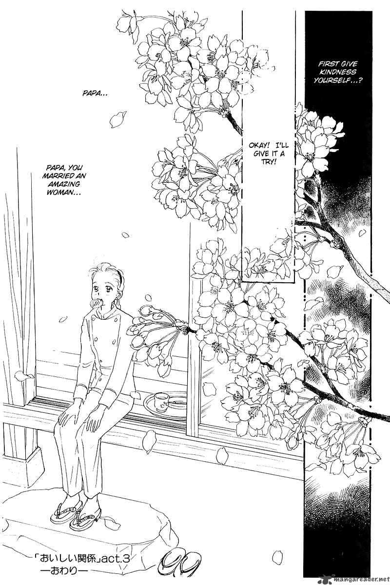 OishII Kankei Chapter 3 Page 41