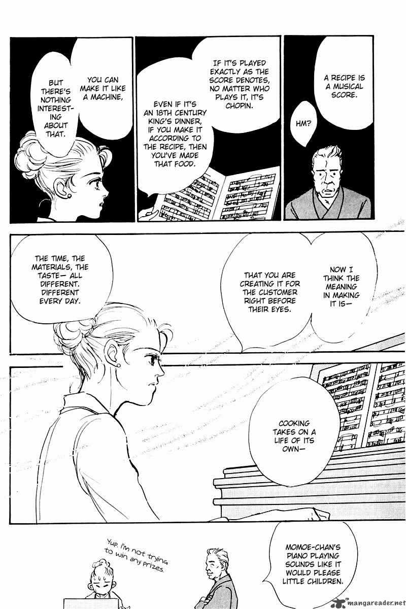 OishII Kankei Chapter 37 Page 10