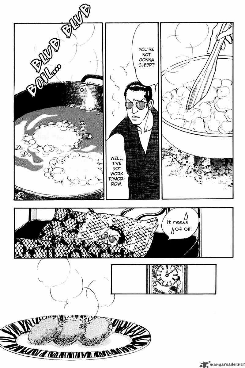 OishII Kankei Chapter 42 Page 18