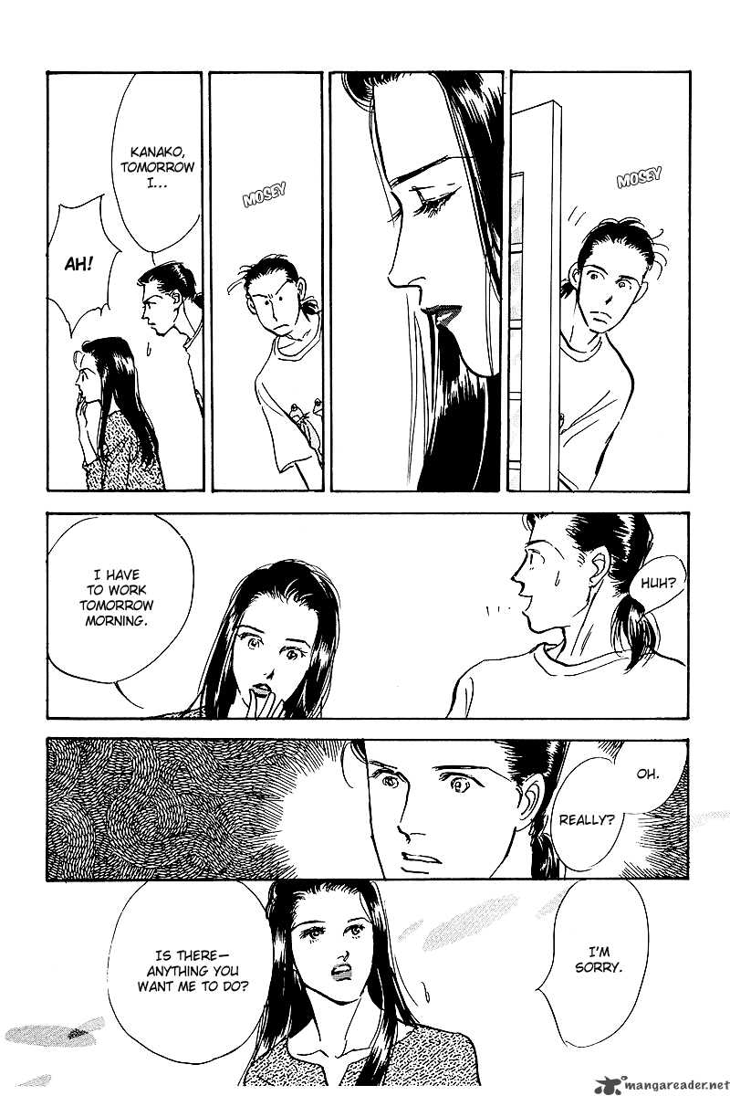 OishII Kankei Chapter 49 Page 20
