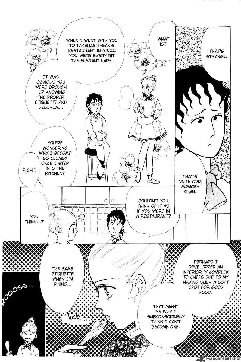 OishII Kankei Chapter 5 Page 8