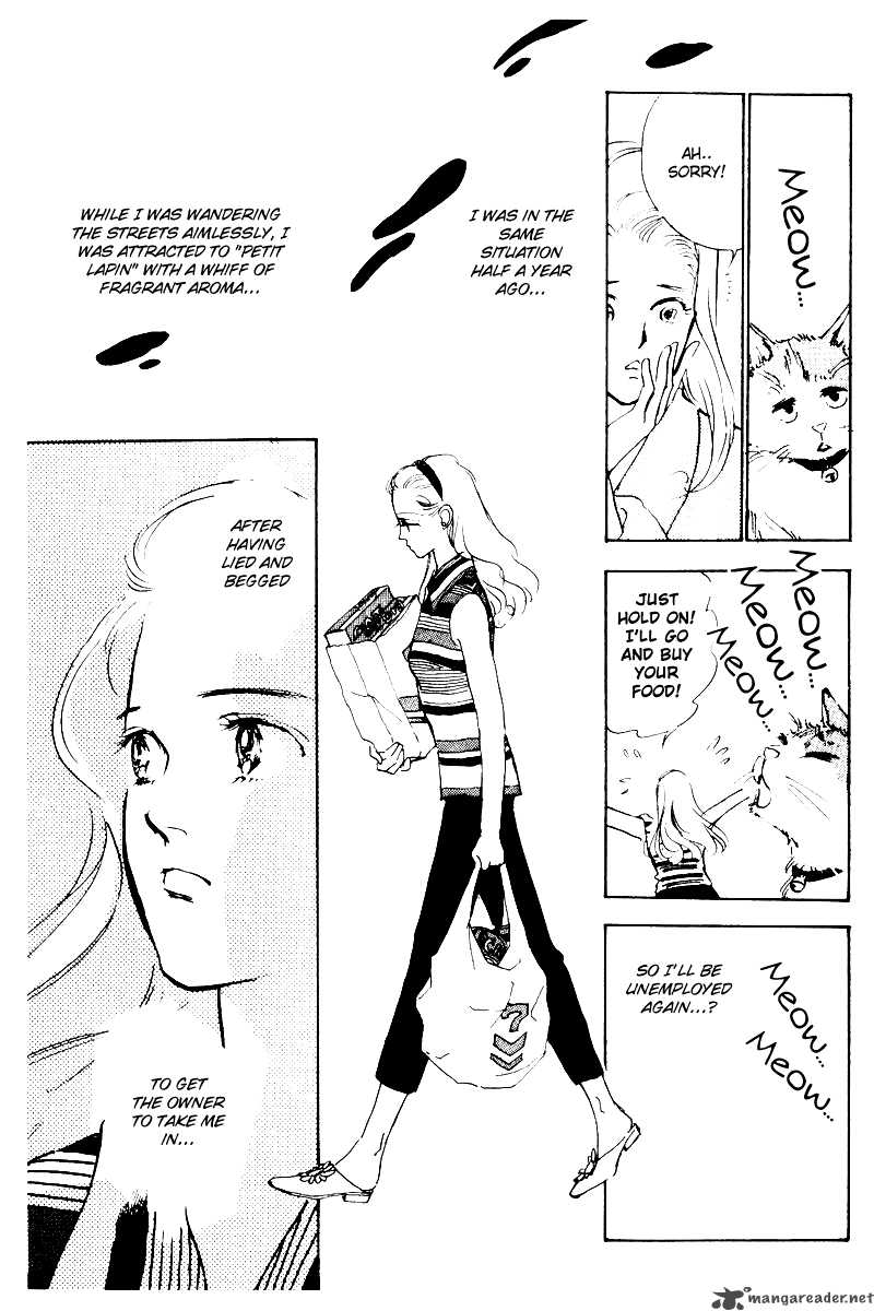 OishII Kankei Chapter 6 Page 50