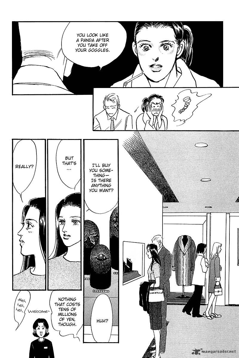 OishII Kankei Chapter 62 Page 8