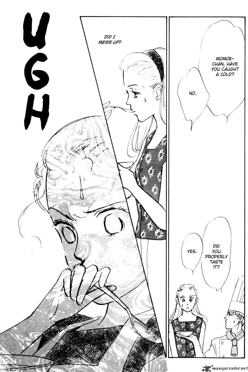 OishII Kankei Chapter 7 Page 28