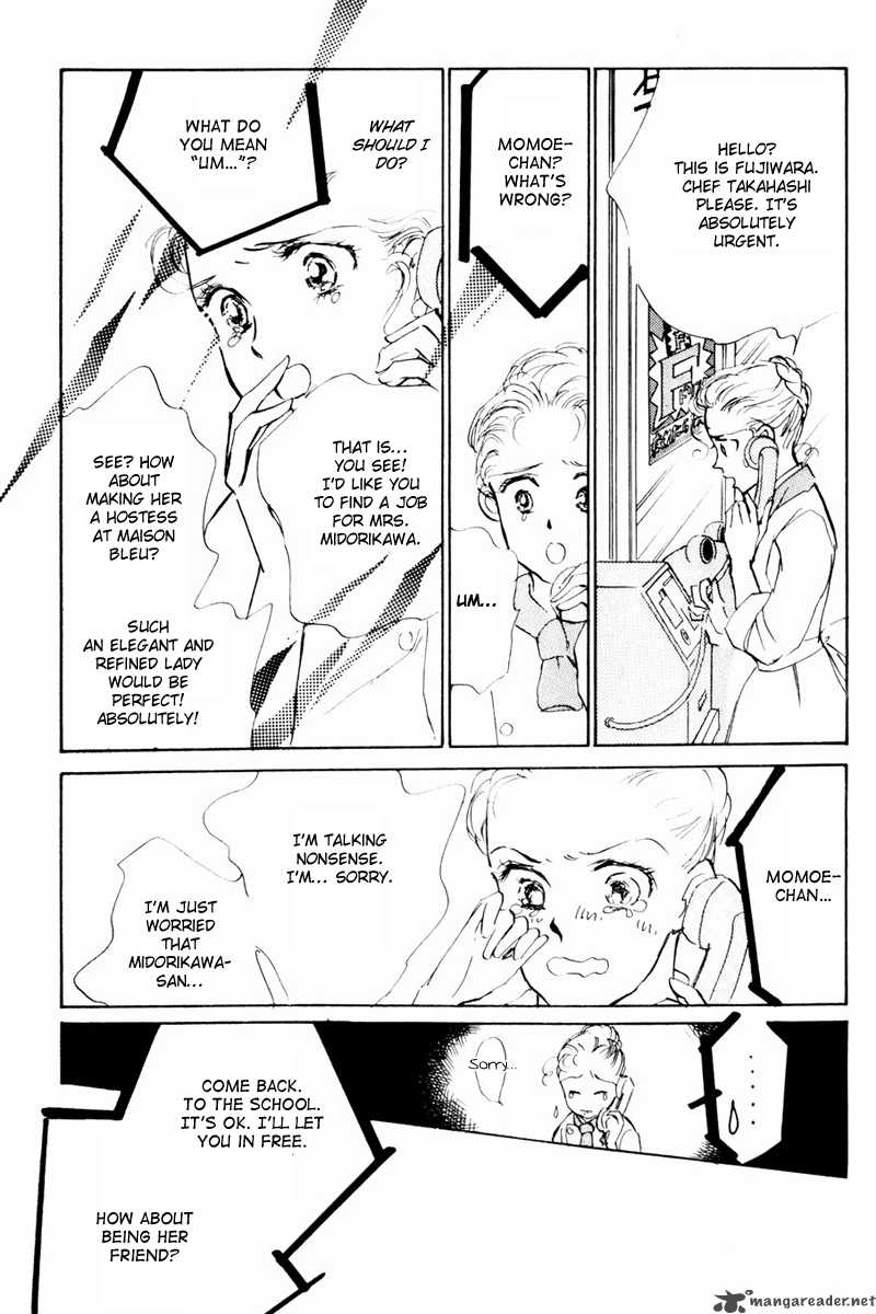 OishII Kankei Chapter 7 Page 52