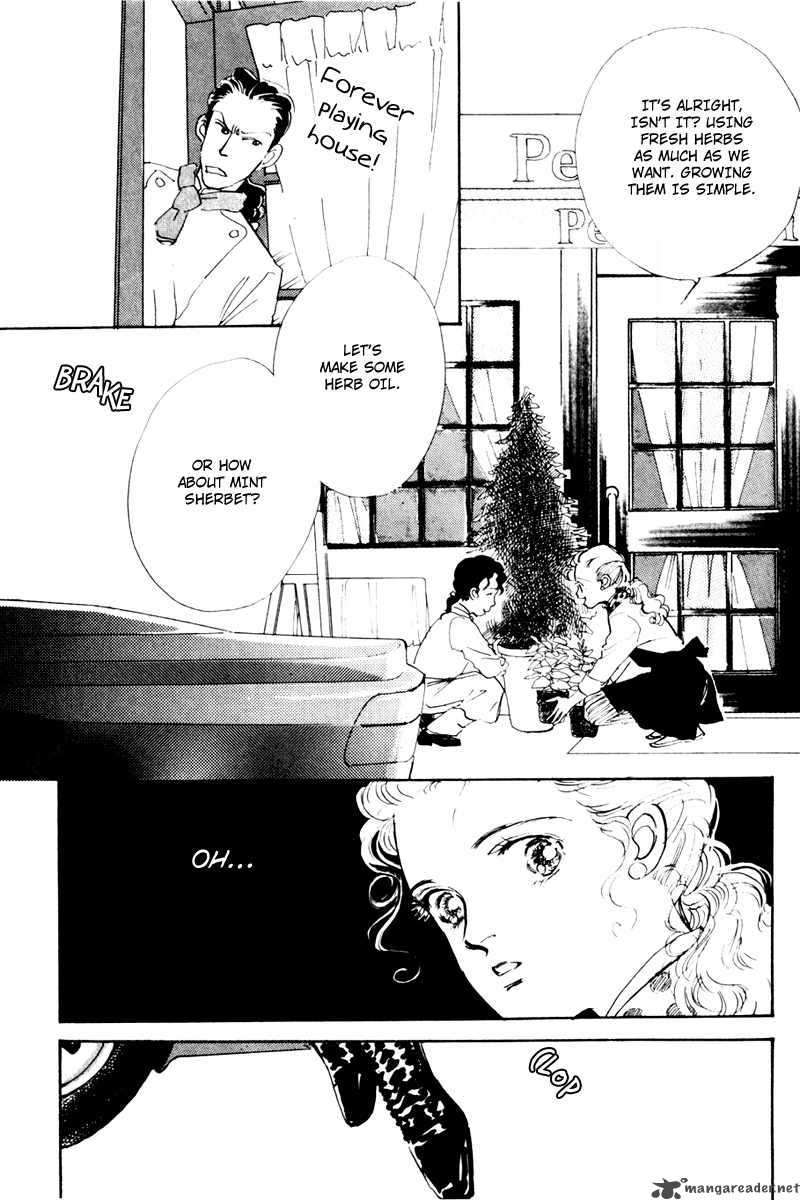 OishII Kankei Chapter 8 Page 4