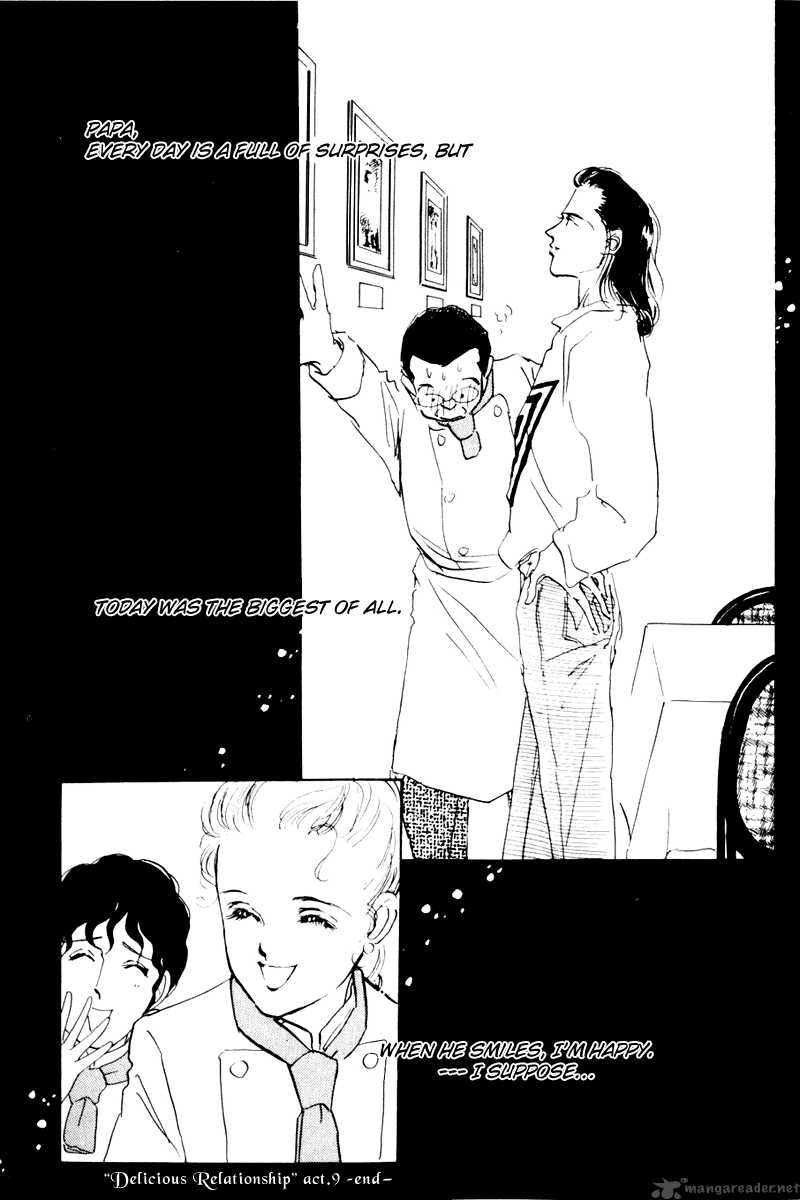 OishII Kankei Chapter 9 Page 50