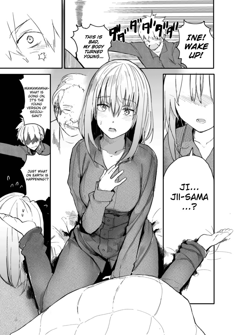 OjII San To Obaa San Ga Wakigaetta Hanashi Chapter 1 Page 3