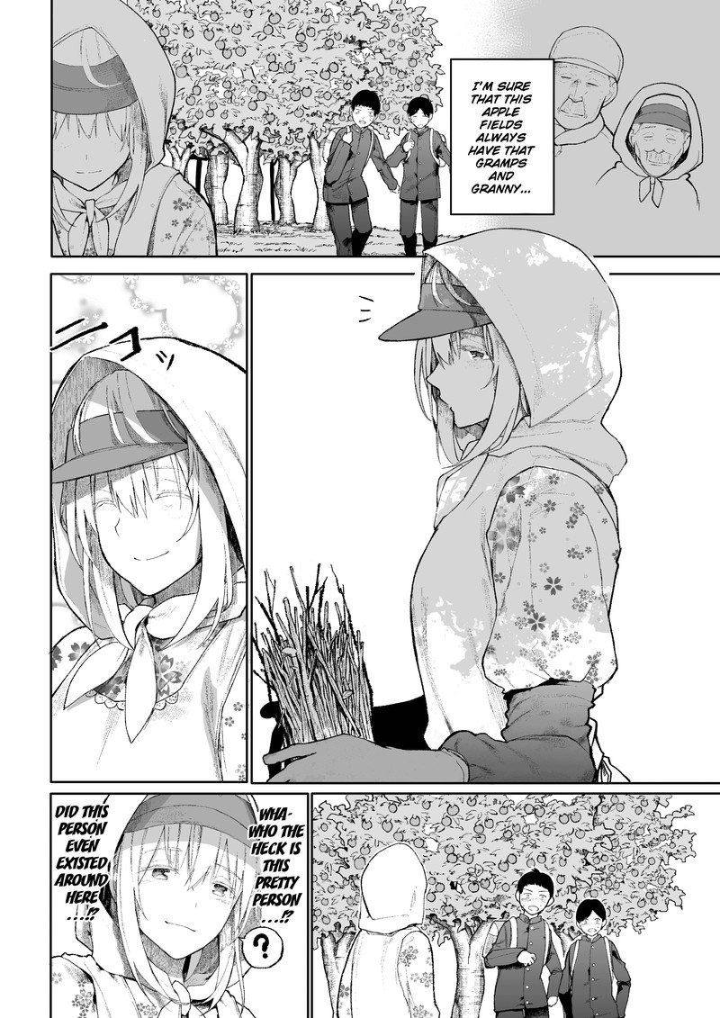 OjII San To Obaa San Ga Wakigaetta Hanashi Chapter 10 Page 2