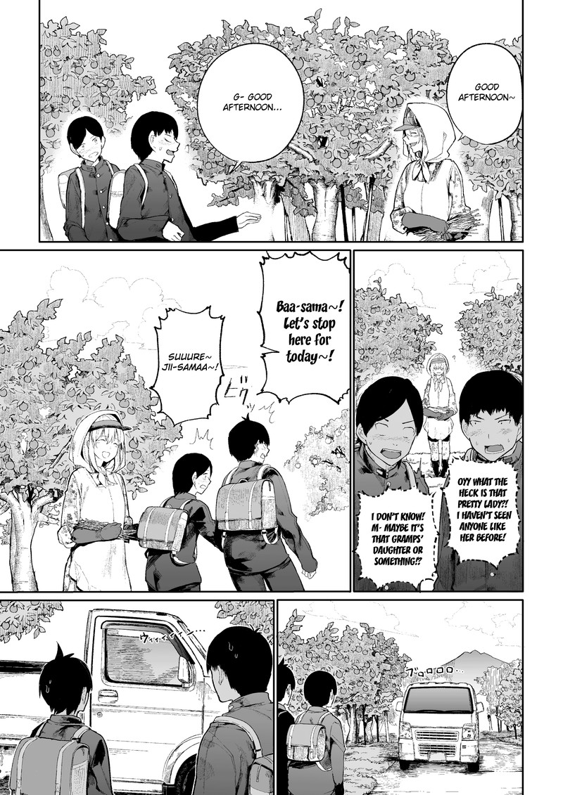 OjII San To Obaa San Ga Wakigaetta Hanashi Chapter 10 Page 3