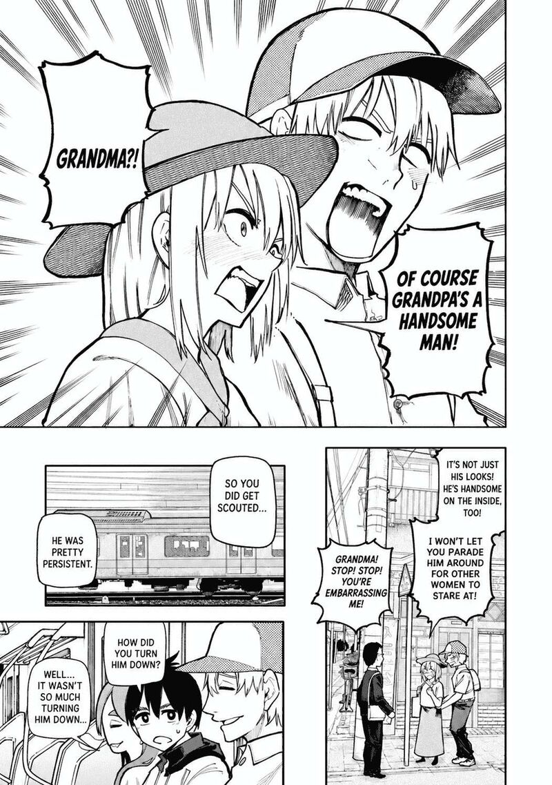 OjII San To Obaa San Ga Wakigaetta Hanashi Chapter 106 Page 6