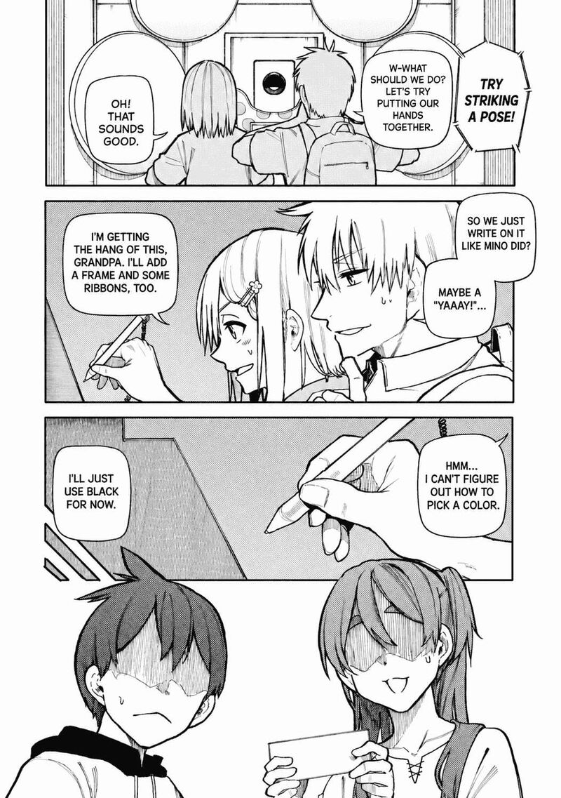 OjII San To Obaa San Ga Wakigaetta Hanashi Chapter 107 Page 6