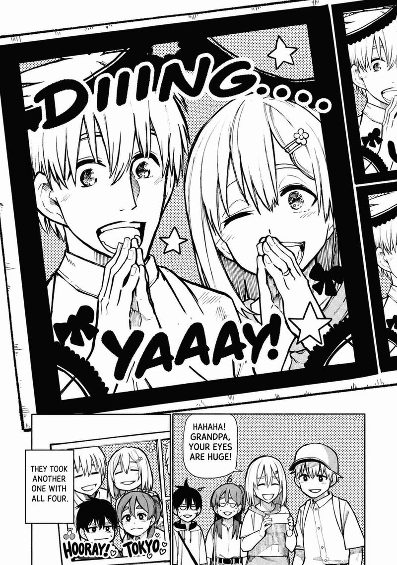 OjII San To Obaa San Ga Wakigaetta Hanashi Chapter 107 Page 7