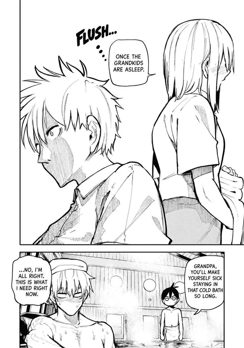 OjII San To Obaa San Ga Wakigaetta Hanashi Chapter 108 Page 7
