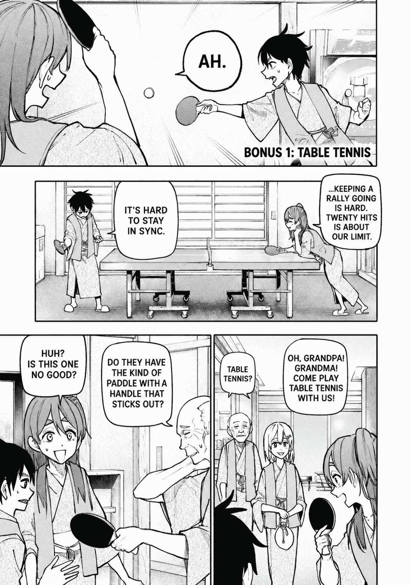 OjII San To Obaa San Ga Wakigaetta Hanashi Chapter 108e Page 4