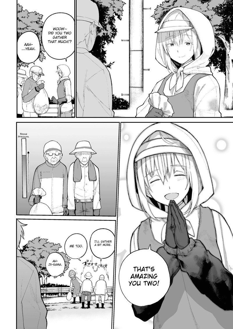 OjII San To Obaa San Ga Wakigaetta Hanashi Chapter 11 Page 2