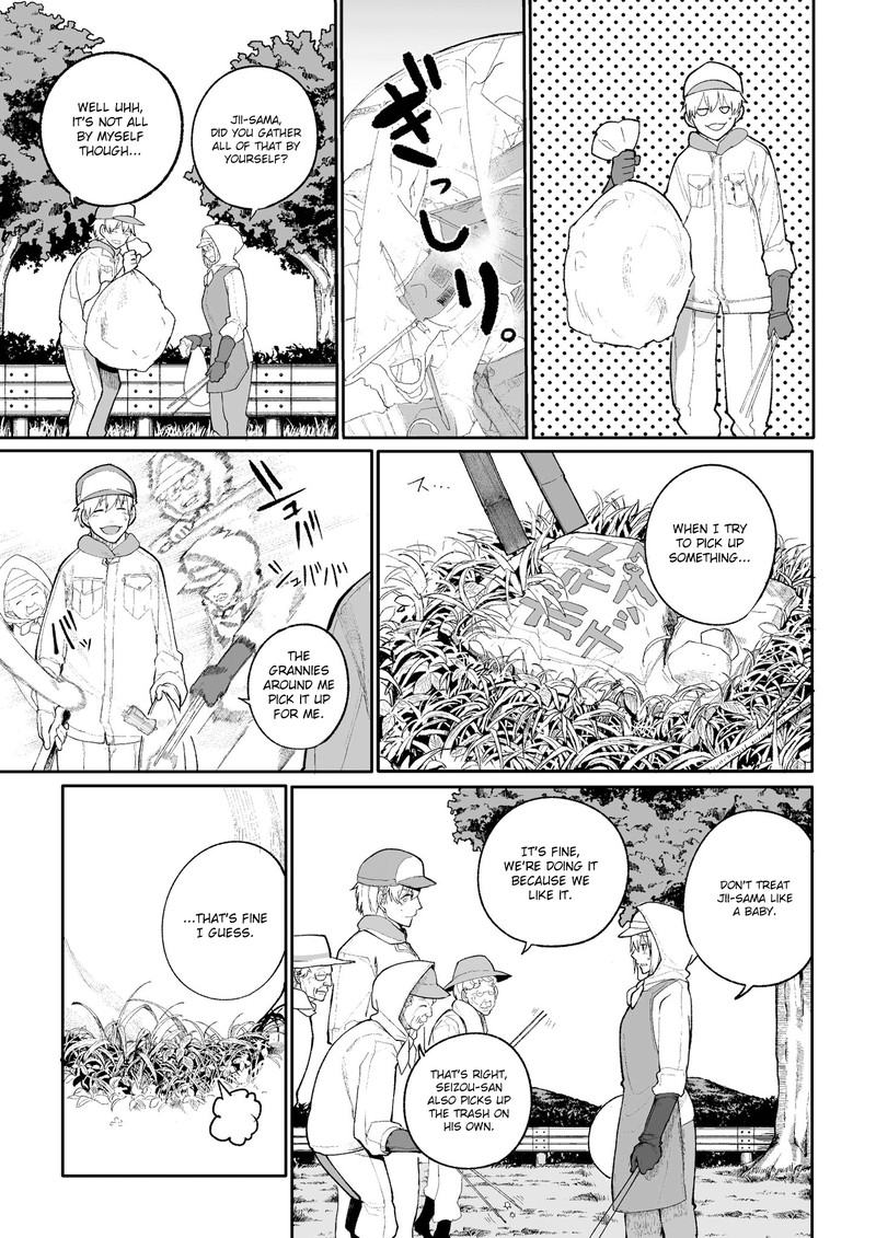 OjII San To Obaa San Ga Wakigaetta Hanashi Chapter 11 Page 3