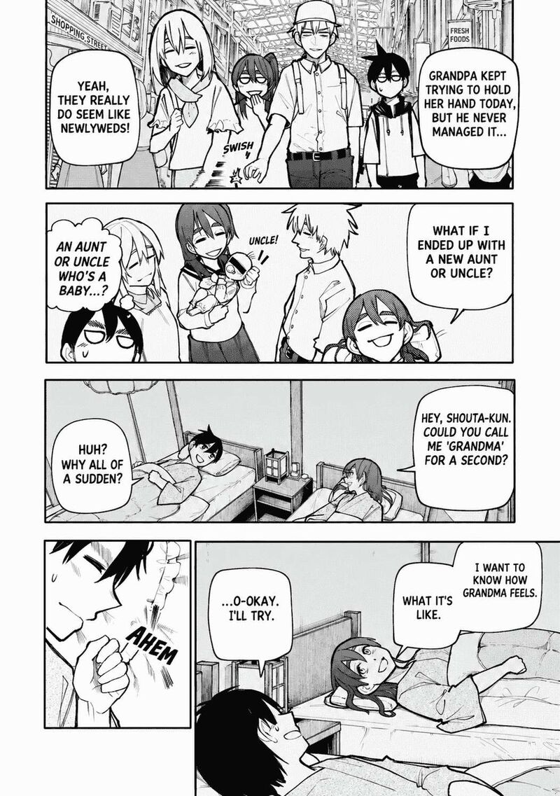 OjII San To Obaa San Ga Wakigaetta Hanashi Chapter 110 Page 5