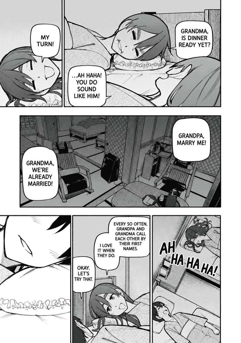 OjII San To Obaa San Ga Wakigaetta Hanashi Chapter 110 Page 6