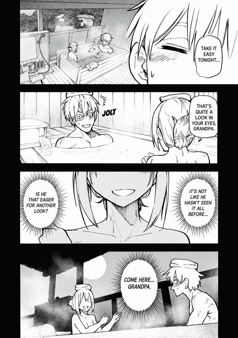 OjII San To Obaa San Ga Wakigaetta Hanashi Chapter 111 Page 5