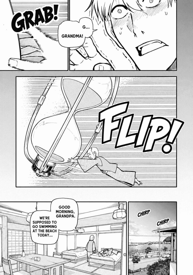 OjII San To Obaa San Ga Wakigaetta Hanashi Chapter 111 Page 6