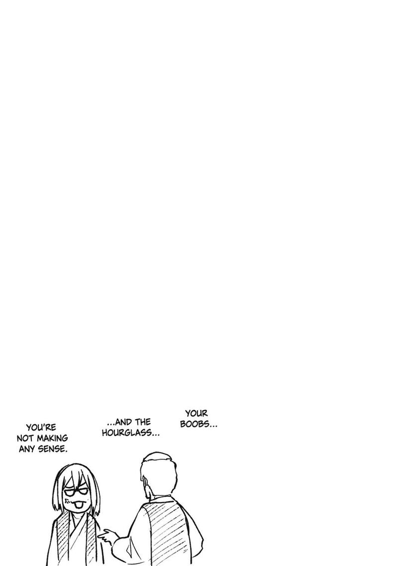 OjII San To Obaa San Ga Wakigaetta Hanashi Chapter 111 Page 8
