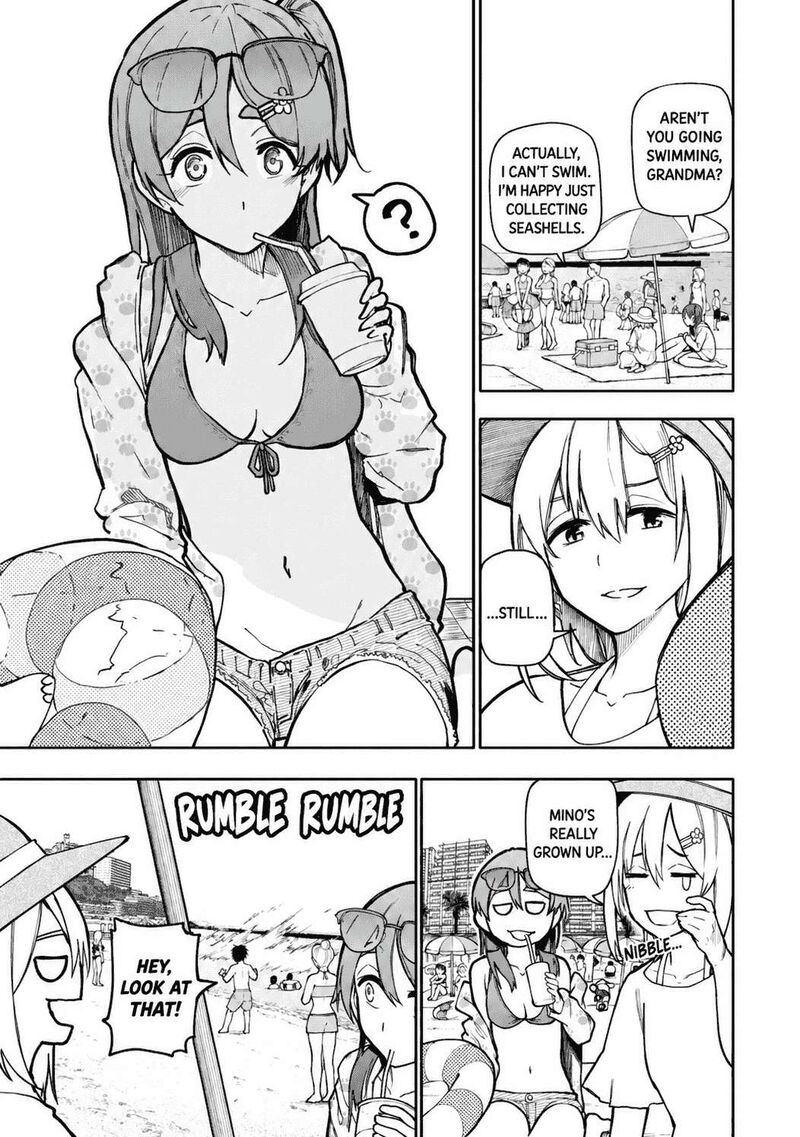 OjII San To Obaa San Ga Wakigaetta Hanashi Chapter 112 Page 6