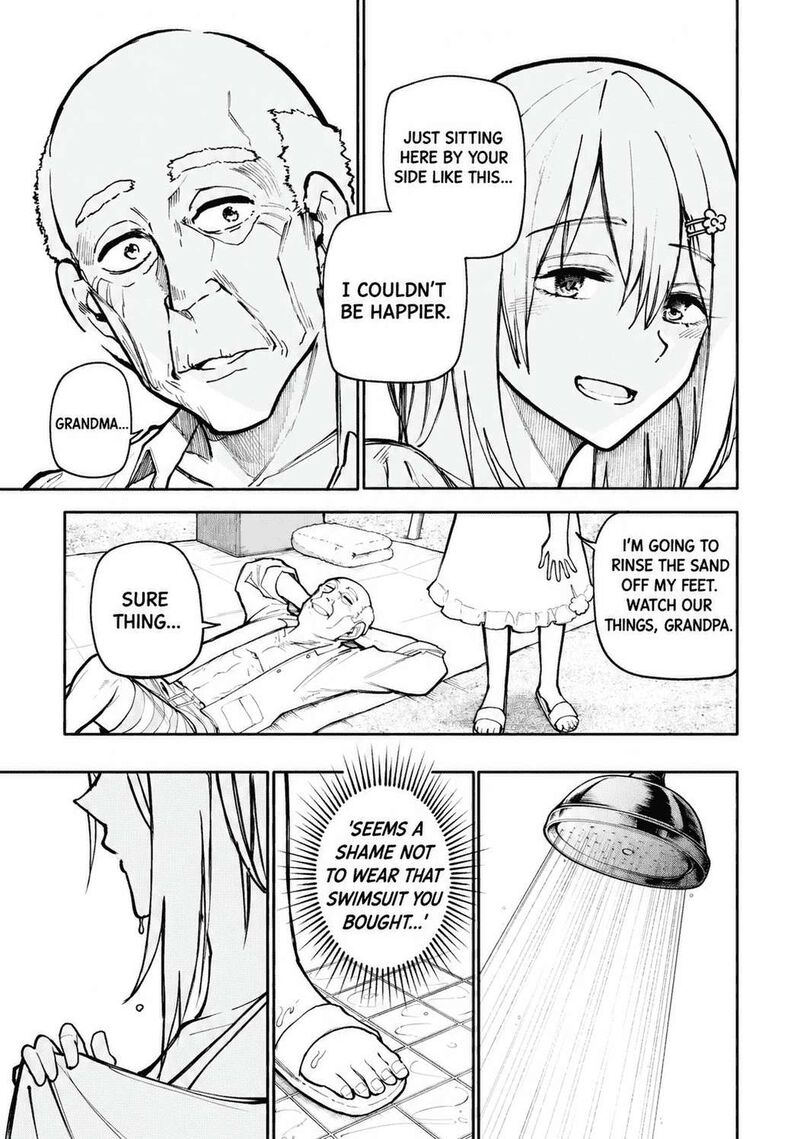 OjII San To Obaa San Ga Wakigaetta Hanashi Chapter 113 Page 6