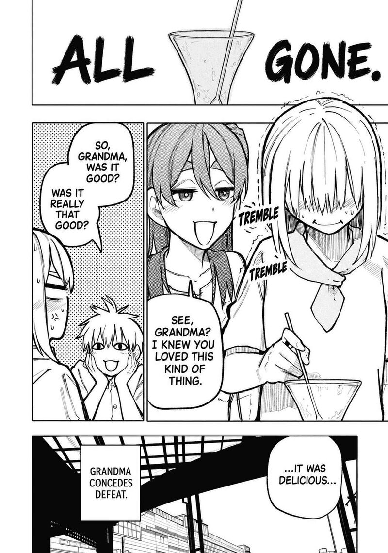 OjII San To Obaa San Ga Wakigaetta Hanashi Chapter 118 Page 7