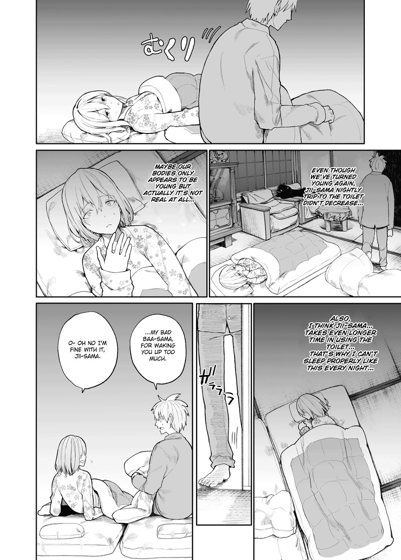 OjII San To Obaa San Ga Wakigaetta Hanashi Chapter 12 Page 2