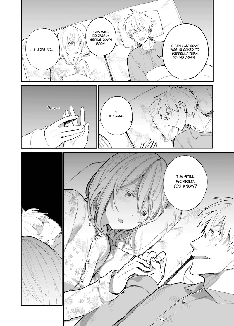 OjII San To Obaa San Ga Wakigaetta Hanashi Chapter 12 Page 3