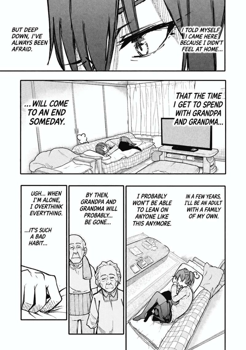 OjII San To Obaa San Ga Wakigaetta Hanashi Chapter 121 Page 6