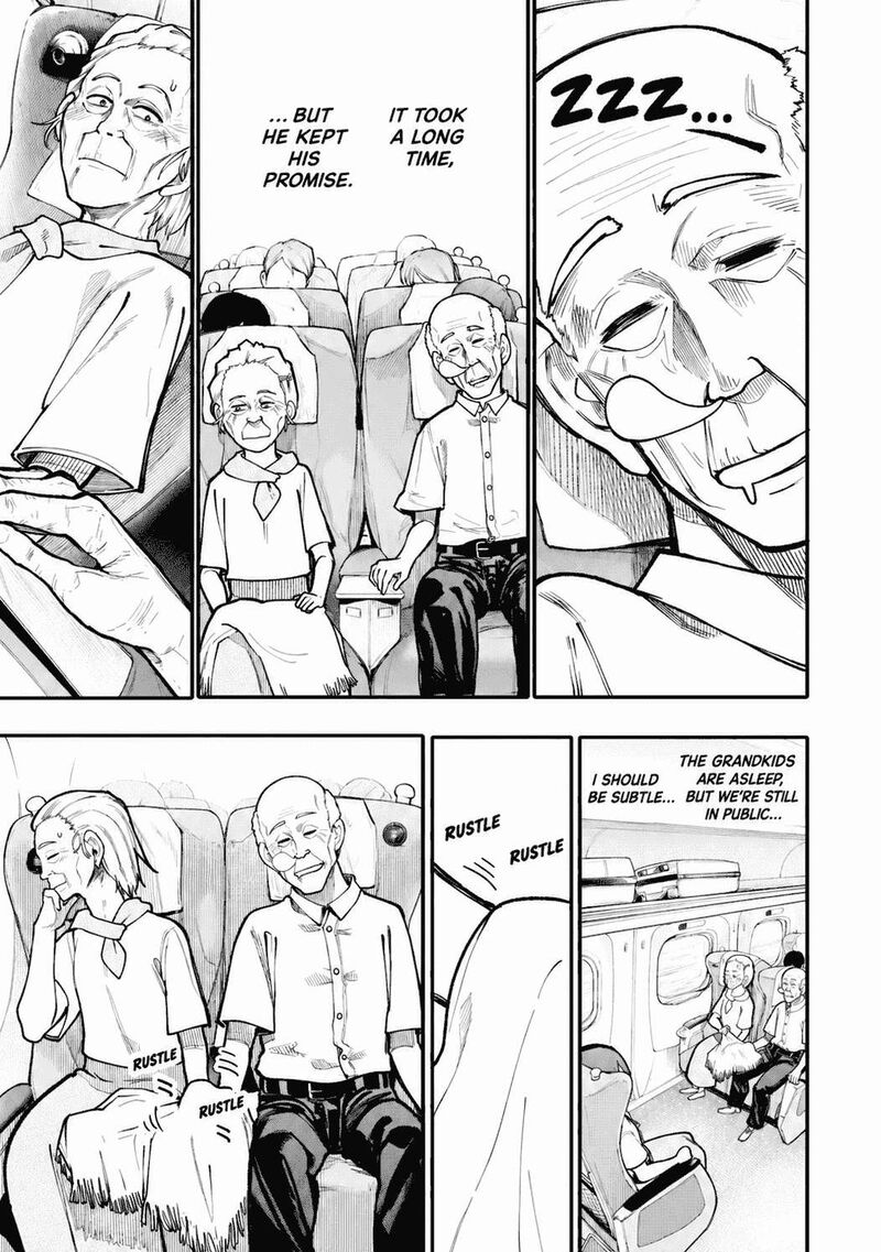 OjII San To Obaa San Ga Wakigaetta Hanashi Chapter 122 Page 6