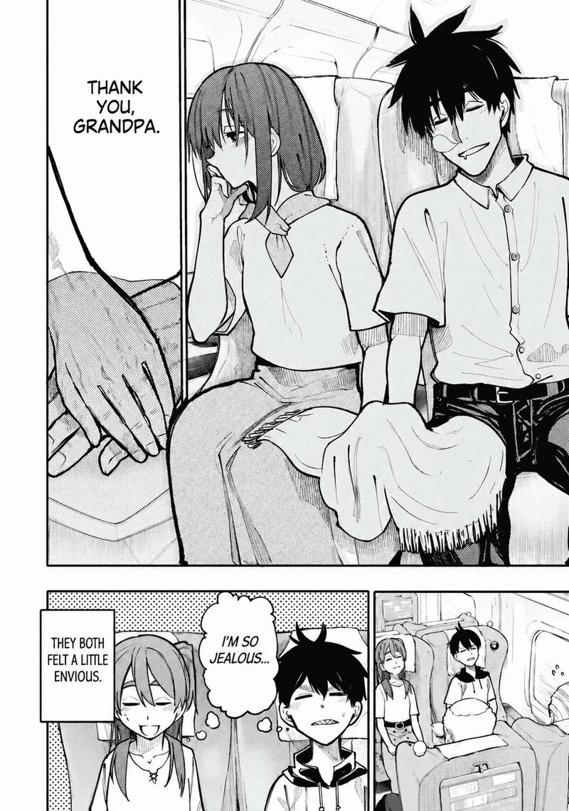 OjII San To Obaa San Ga Wakigaetta Hanashi Chapter 122 Page 7