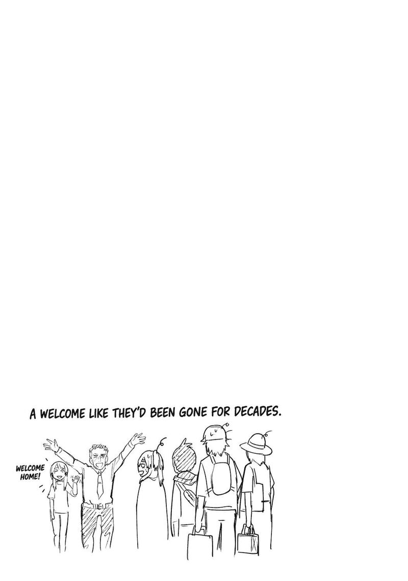 OjII San To Obaa San Ga Wakigaetta Hanashi Chapter 122 Page 8