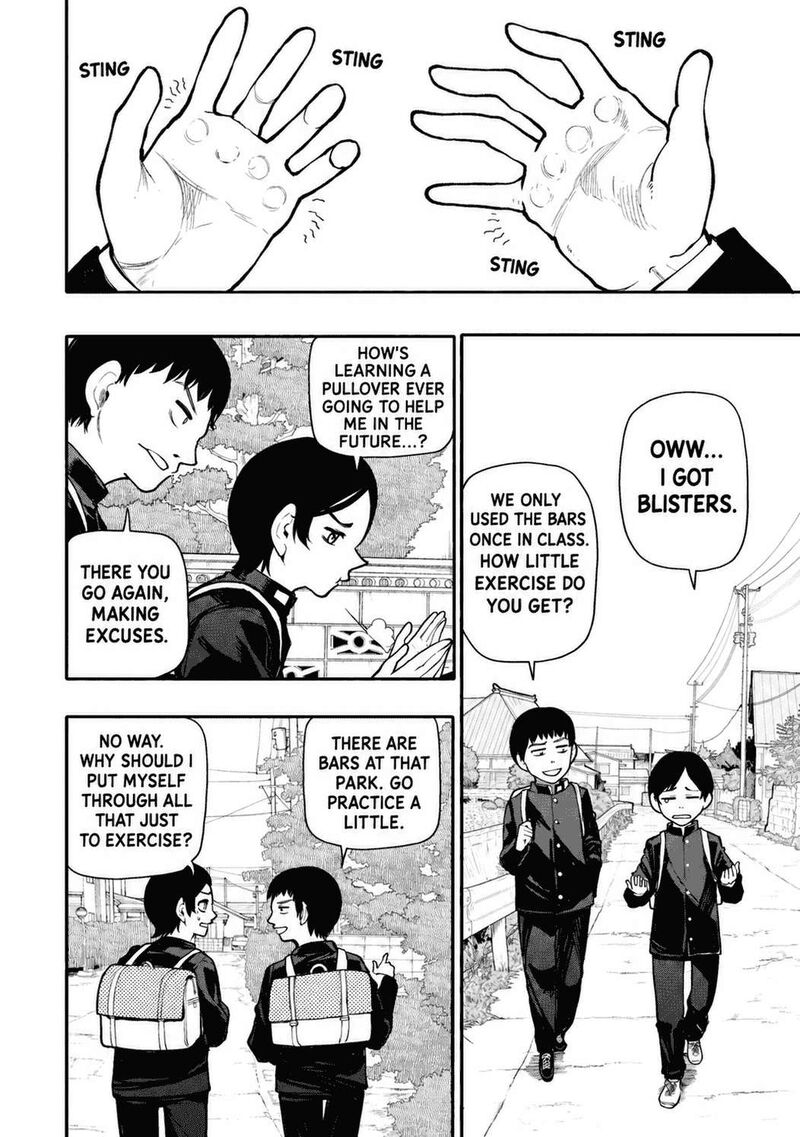 OjII San To Obaa San Ga Wakigaetta Hanashi Chapter 125 Page 2